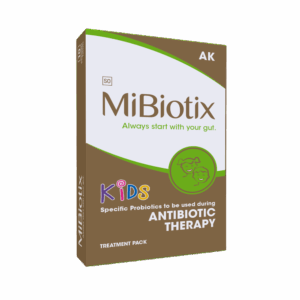 MiBiotix ANTIBIOTIC KIDS THERAPY