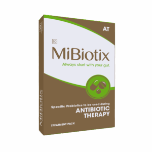MiBiotix ANTIBIOTIC THERAPY