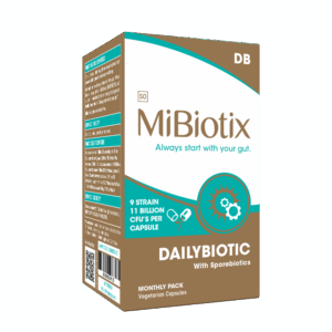 MiBiotix DAILYBIOTIC