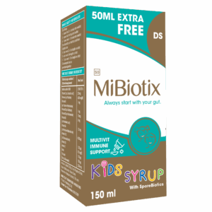 MiBiotix KIDS SYRUP