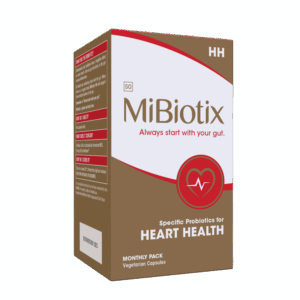 MiBiotix HEART HEALTH