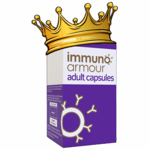 Immuno Armour ADULT 30 Capsules