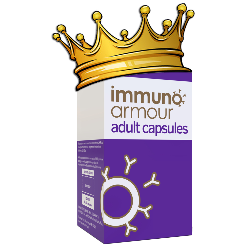 Immuno Armour ADULT 30 Capsules