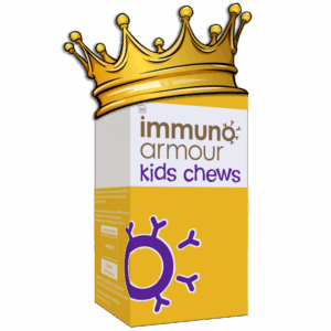 Immuno Armour KIDS 30 Chews