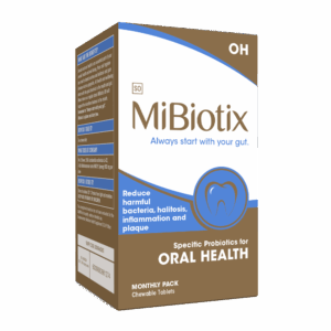 MiBiotix Oral Health