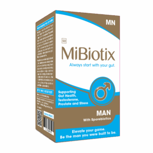 MiBiotix Man