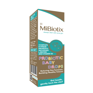 MiBiotix DAILYBIOTIC BABY DROPS