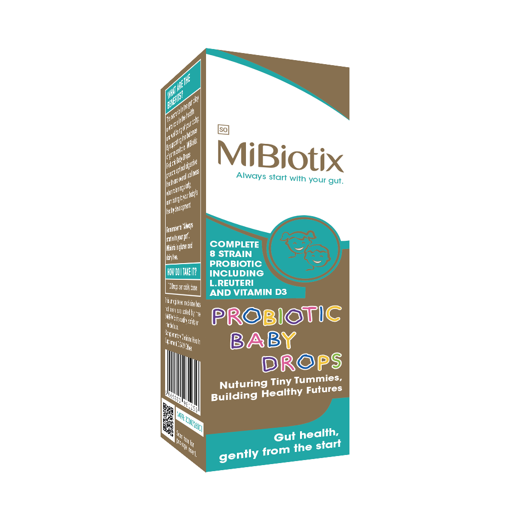 MiBiotix DAILYBIOTIC BABY DROPS
