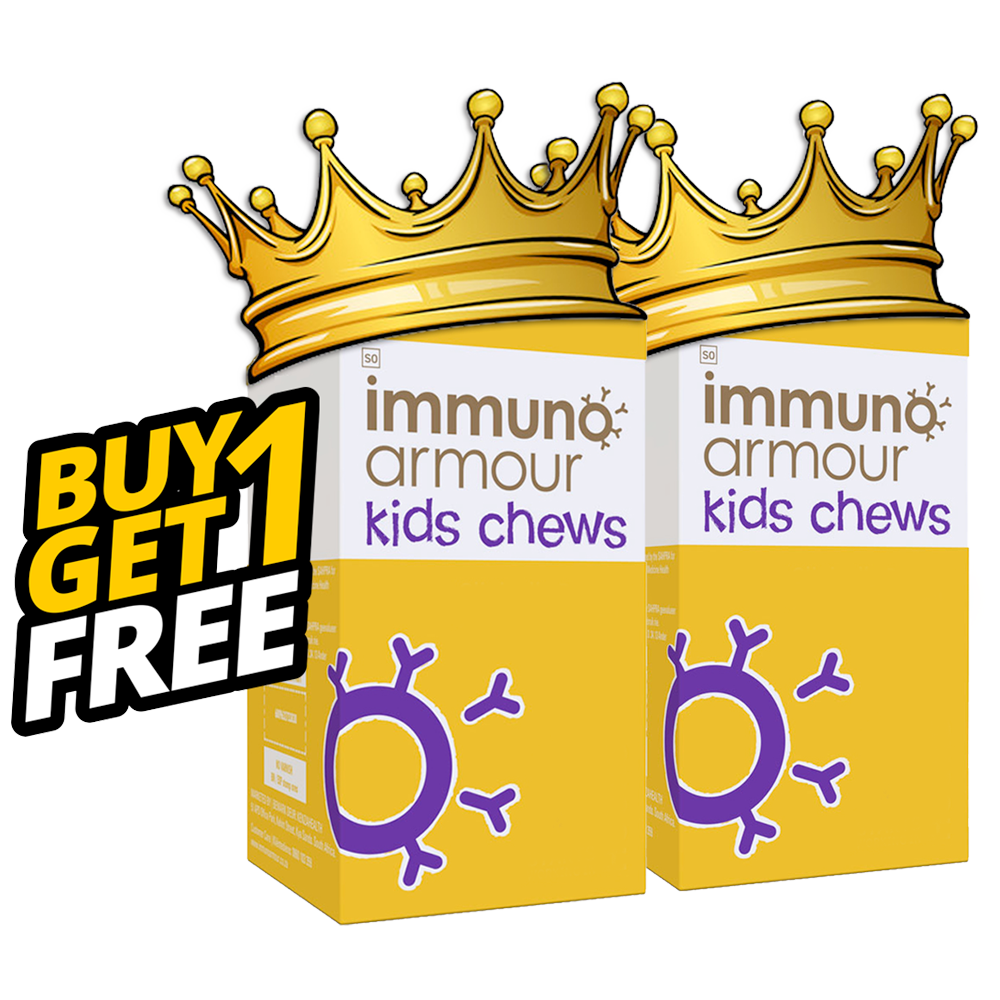 Immuno Armour KIDS Chews