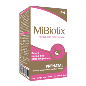 MiBiotix PRENATAL