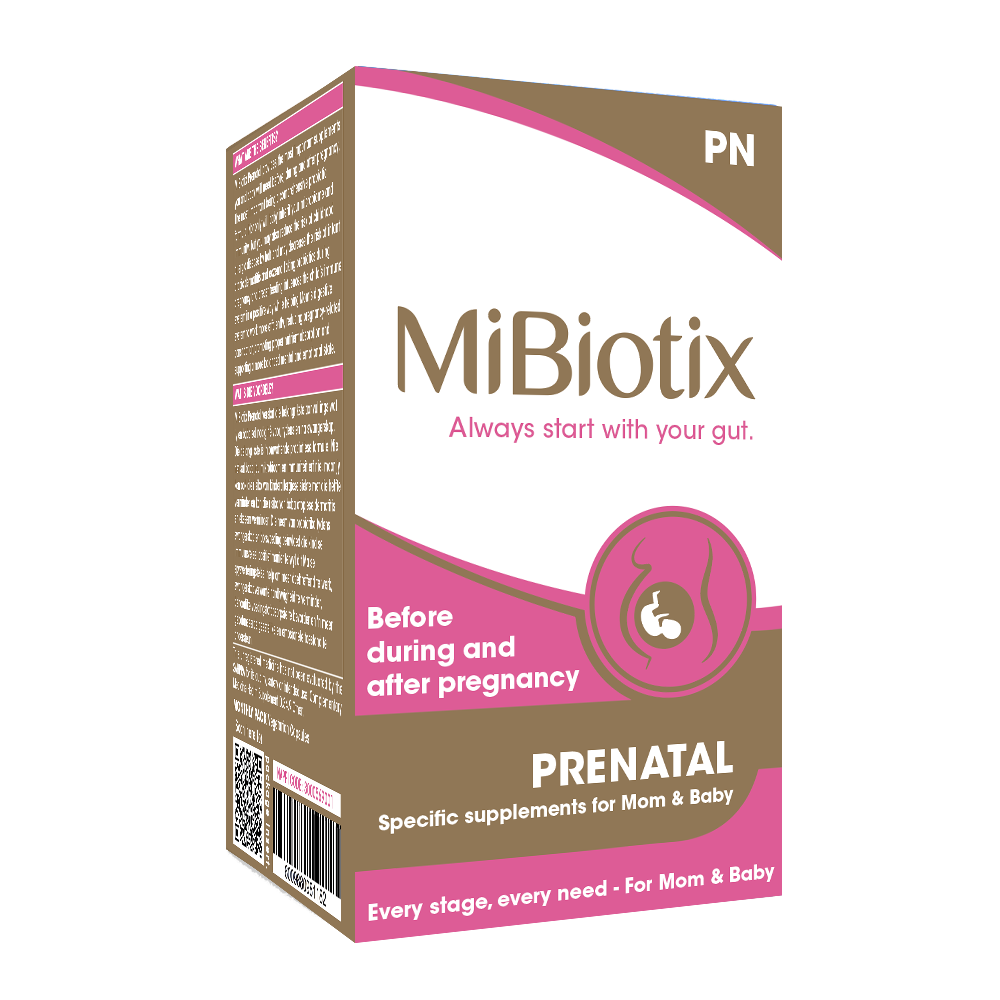 MiBiotix PRENATAL