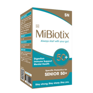 MiBiotix SENIOR