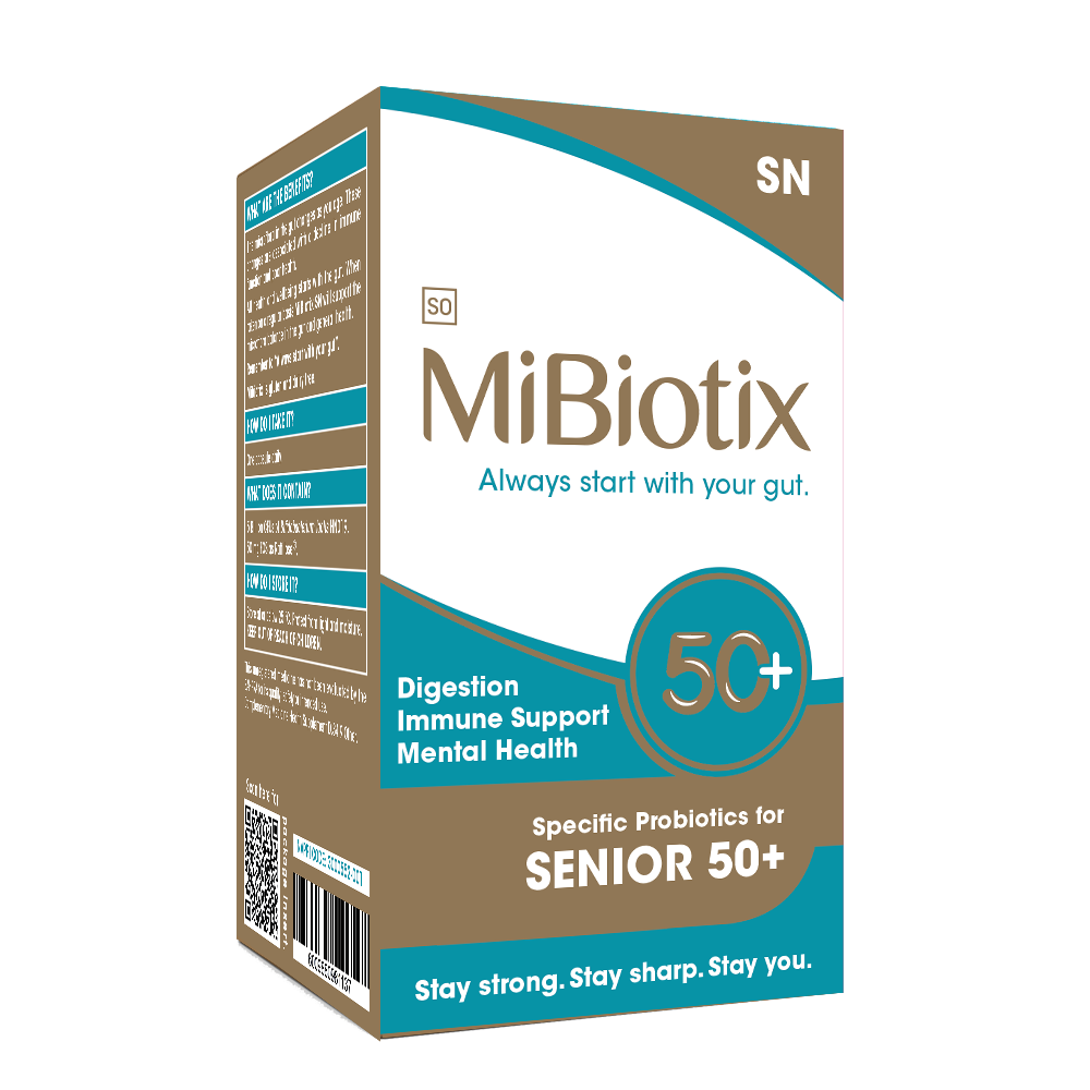 MiBiotix SENIOR