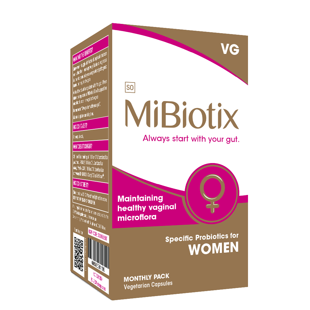 MiBiotix WOMEN