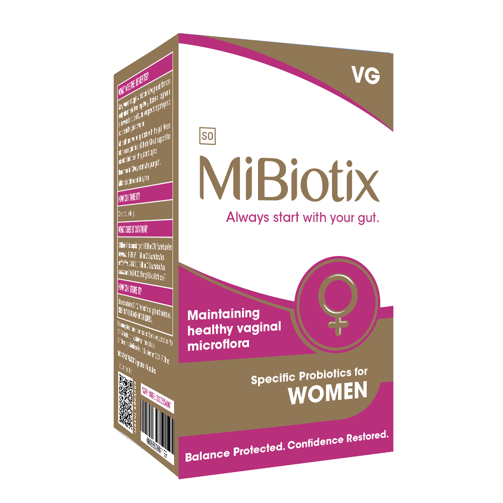 MiBiotix WOMEN