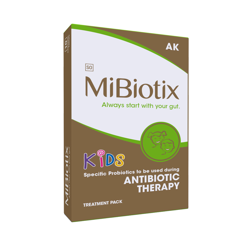 MiBiotix ANTIBIOTIC KIDS THERAPY