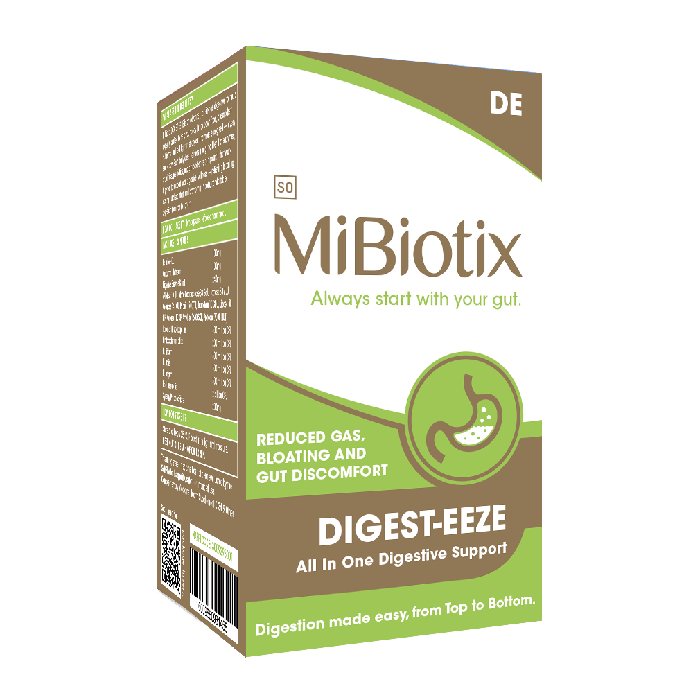 MiBiotix DIGEST EEZE