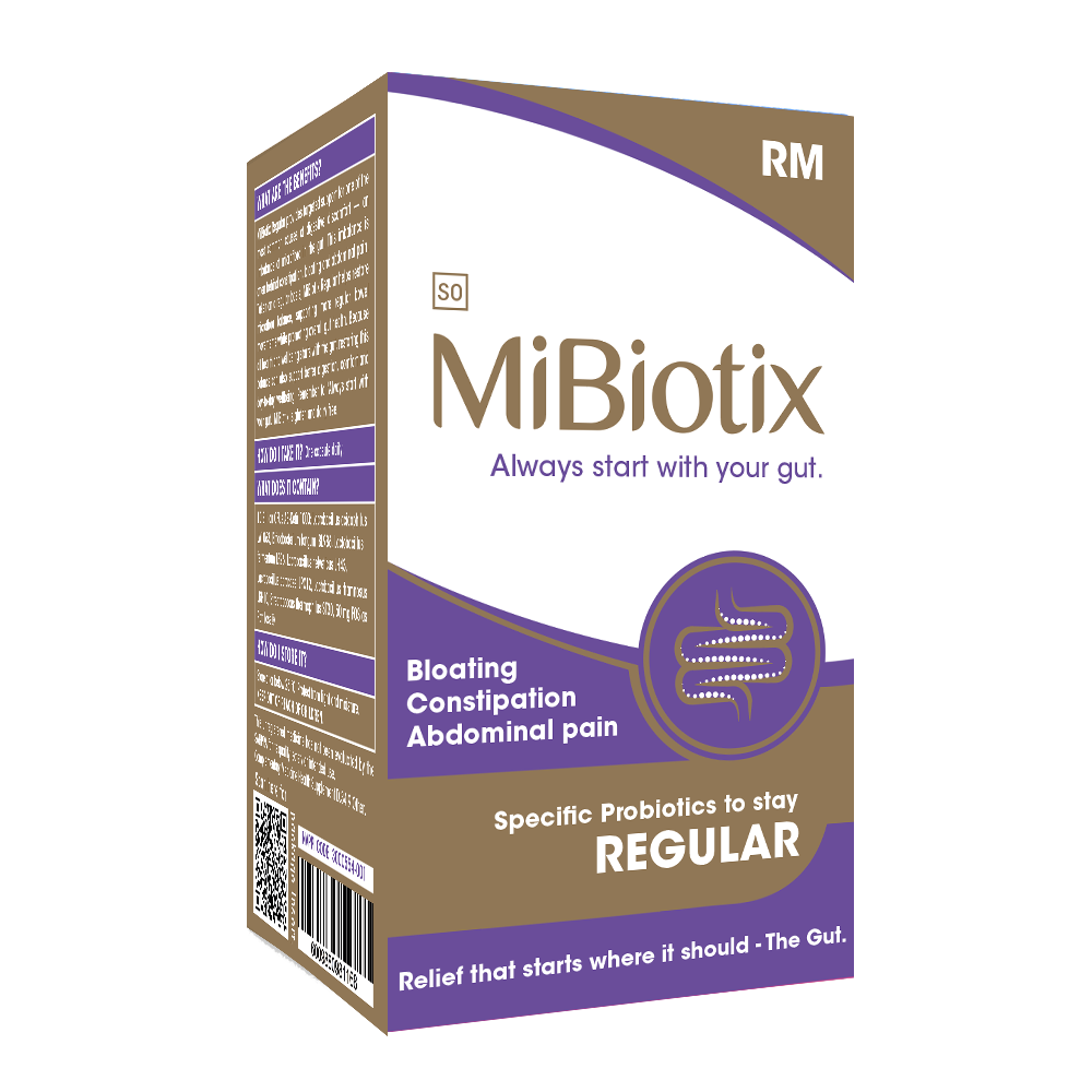 MiBiotix REGULAR